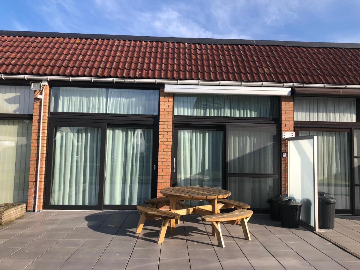 Villa Nova Duplexappartement Миделкерке Екстериор снимка