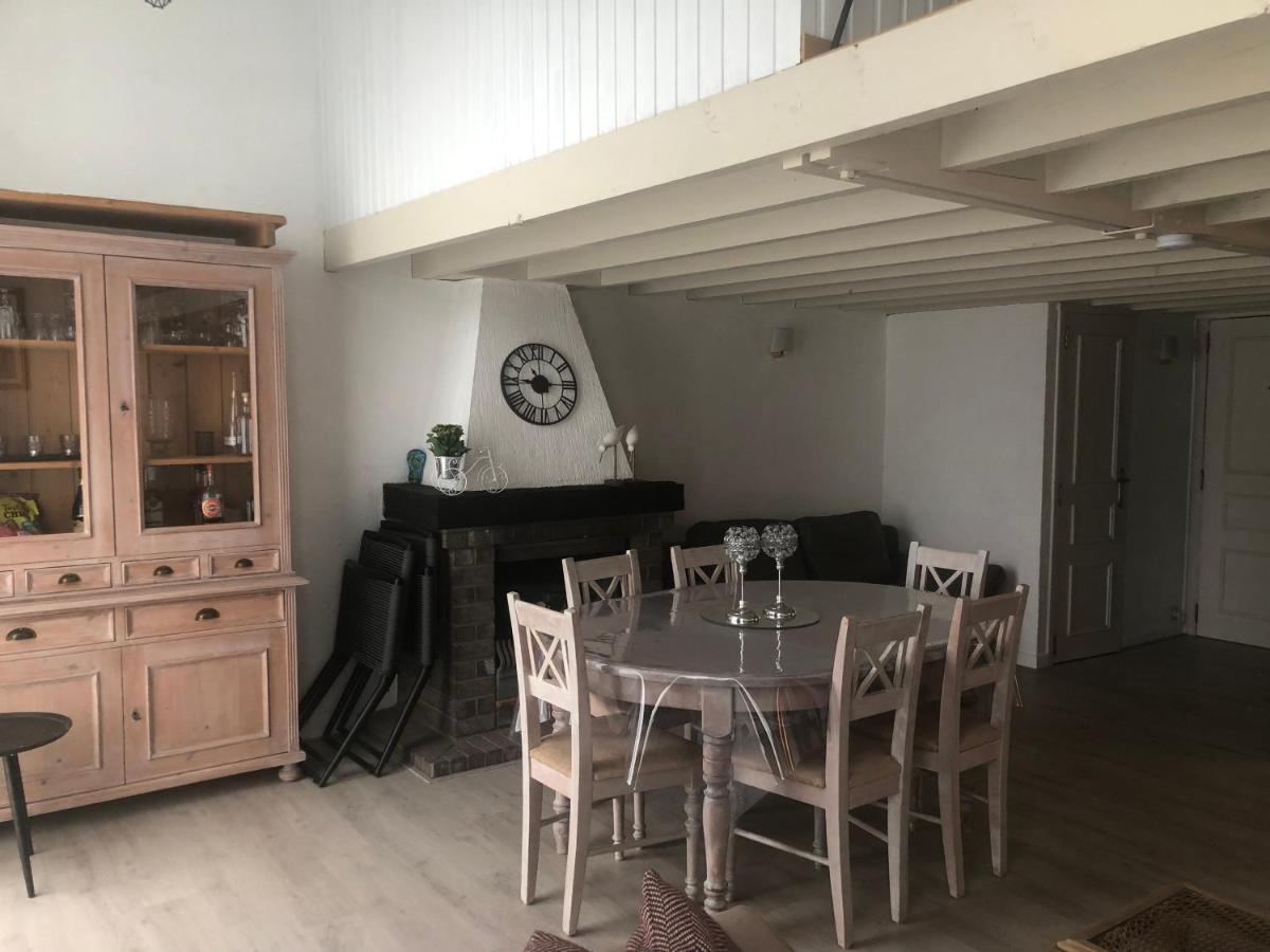 Villa Nova Duplexappartement Миделкерке Екстериор снимка