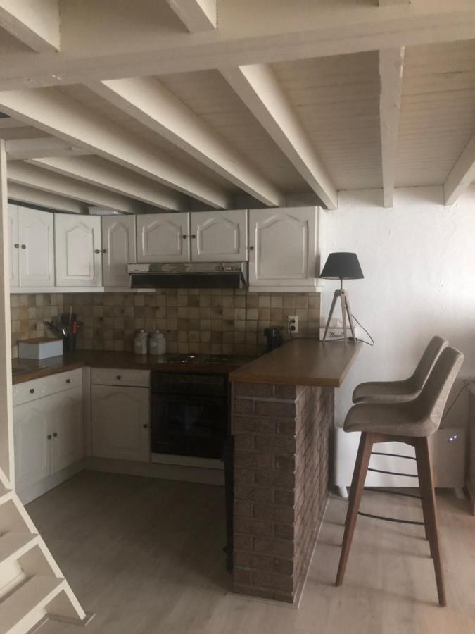 Villa Nova Duplexappartement Миделкерке Екстериор снимка