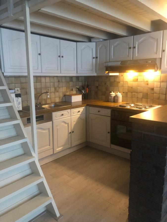 Villa Nova Duplexappartement Миделкерке Екстериор снимка