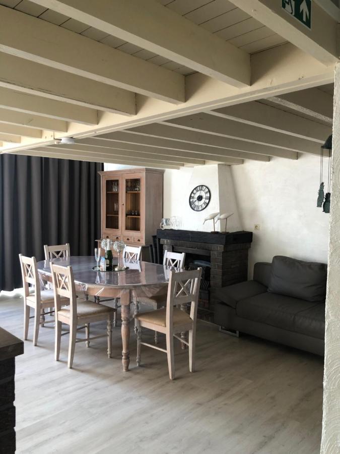 Villa Nova Duplexappartement Миделкерке Екстериор снимка